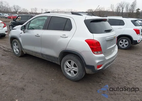 2019 Chevrolet Trax Lt z USA, uszkodzony, nr VIN KL7CJLSB2KB752782